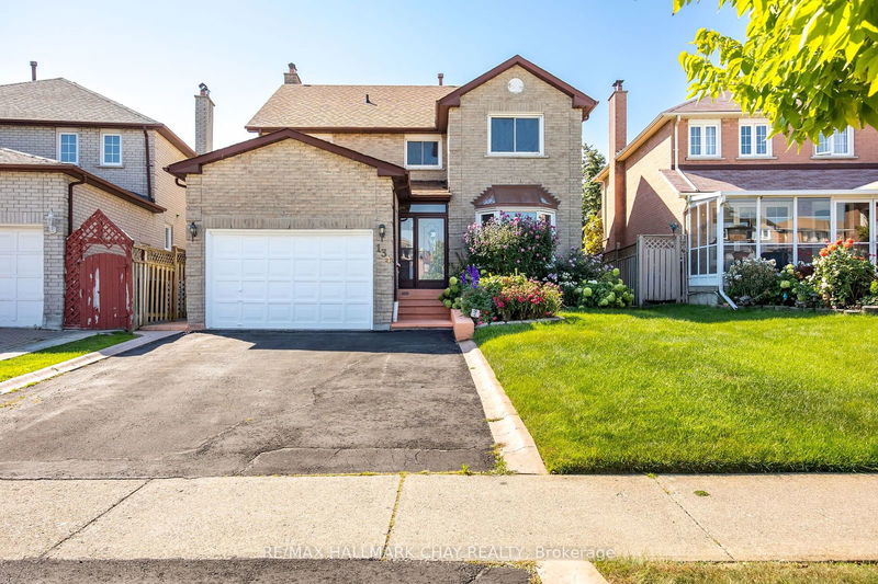 home for sale on 134 Havelock Drive