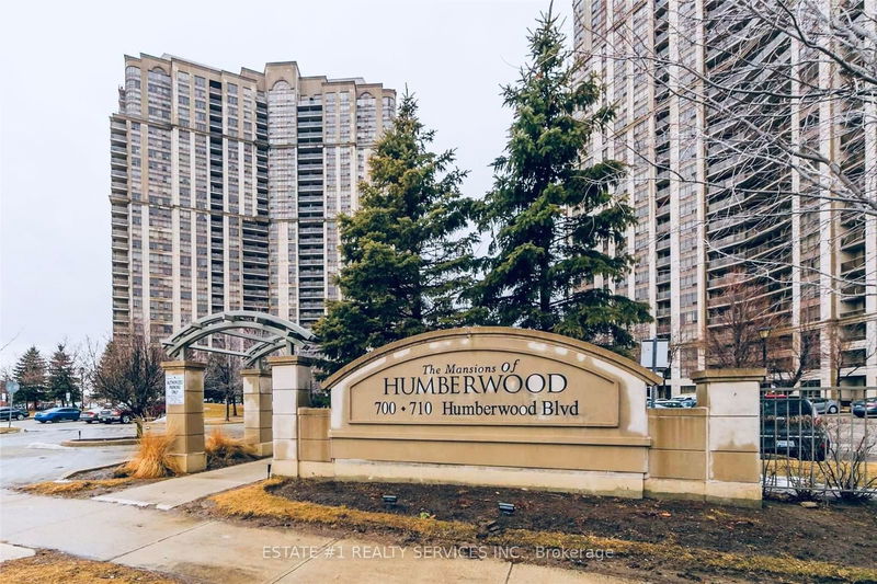  1506A - 710 Humberwood Blvd  Toronto, M9W 7J5 | Image 1