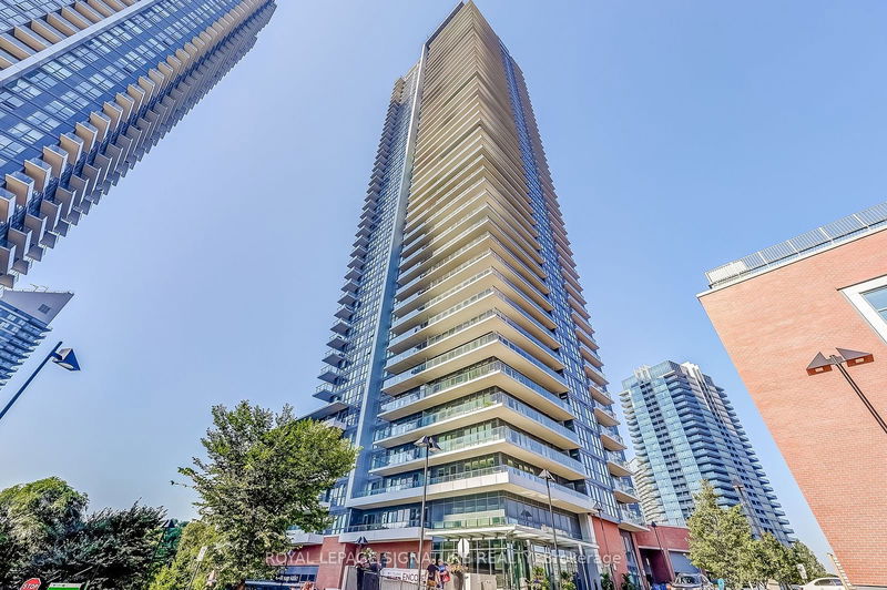 10 Park Lawn Rd #2603, Toronto, Ontario (MLS W9357857)