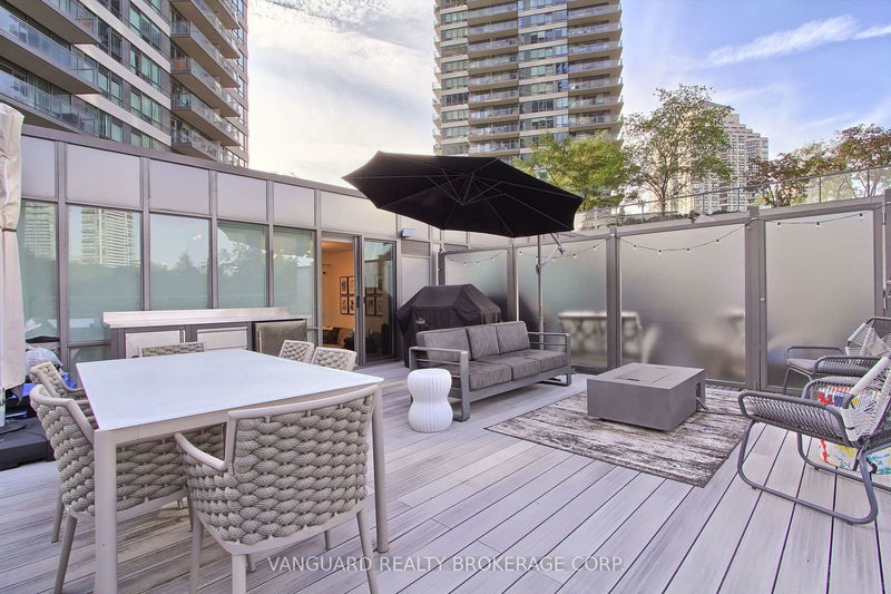  TH3 - 2230 Lake Shore Blvd W Toronto, M8V 0B2 | Image 19