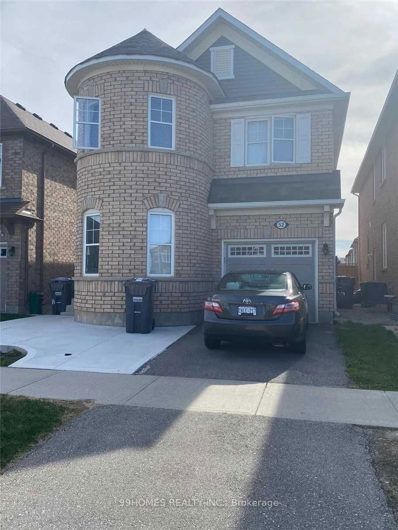 home for lease on 52 Robert Parkinson Drive
