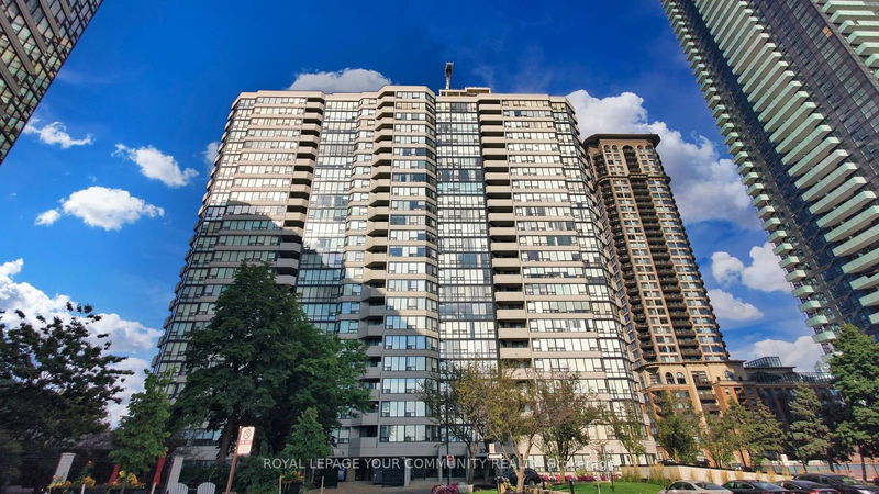  810 - 330 Rathburn Rd W Mississauga, L5B 3Y1 | Image 1