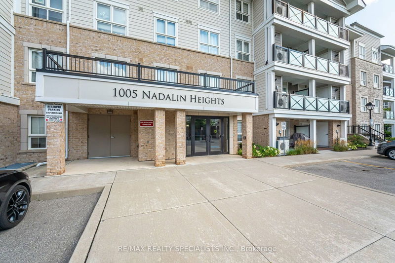  411 - 1005 Nadalin Heights   Milton, L9T 8R4 | Image 2