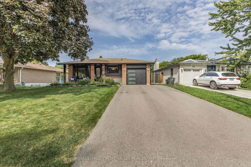 78 Caledon Cres  Brampton, L6W 1C5 | Image 1