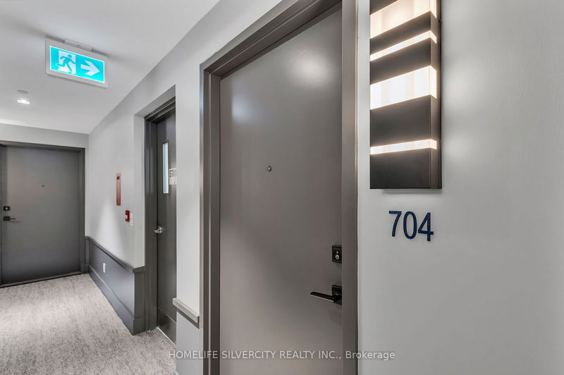  704 - 2481 TAUNTON Rd  Oakville, L6H 3R7 | Image 17