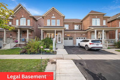 12 Fitzgibson St  Brampton, L6Y 5Y5 | Image 1