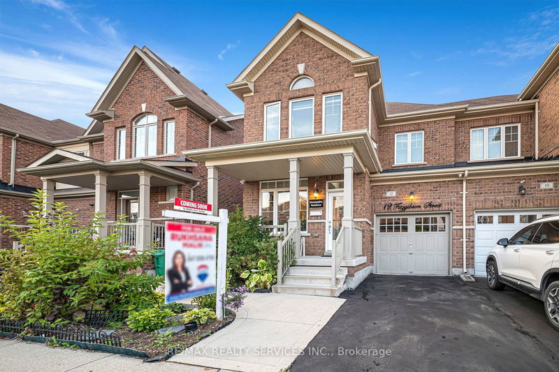 12 Fitzgibson St  Brampton, L6Y 5Y5 | Image 2