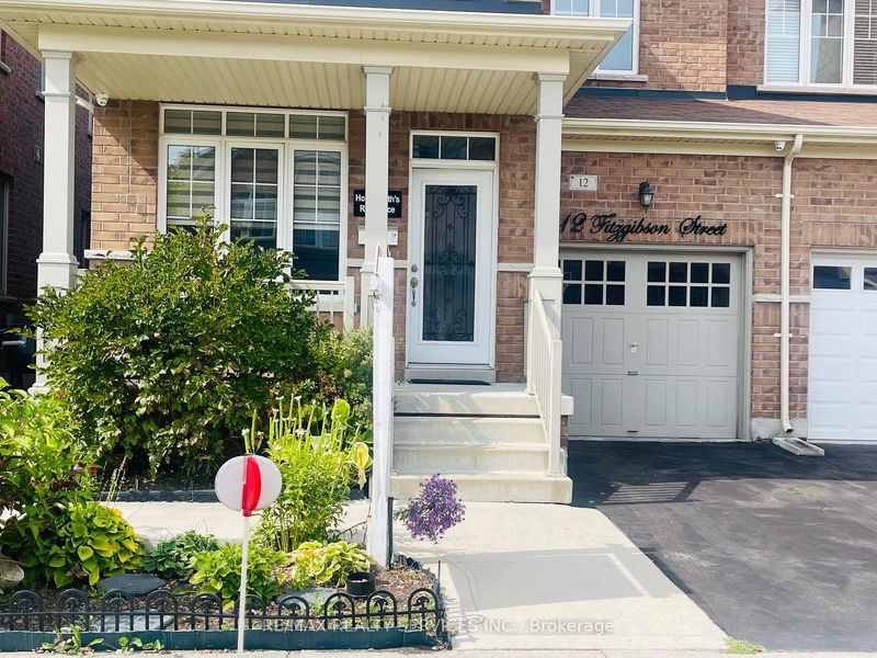 12 Fitzgibson St  Brampton, L6Y 5Y5 | Image 3