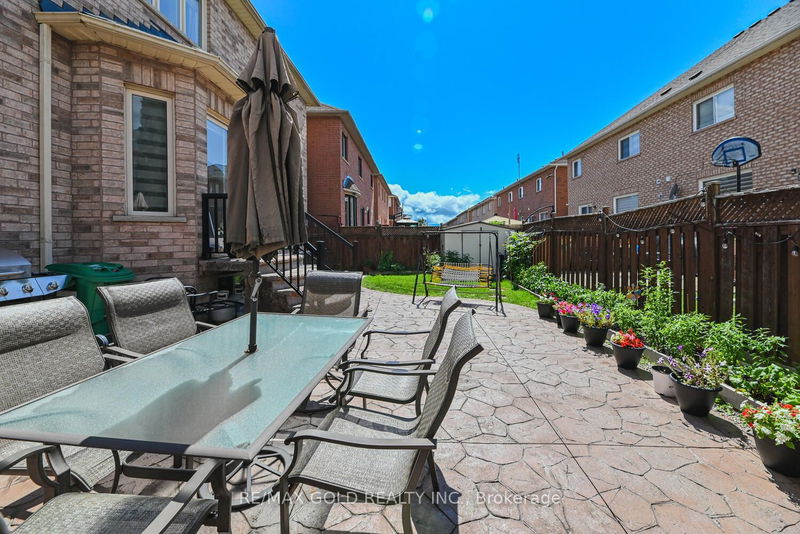 80 Octillo Blvd  Brampton, L6R 2V6 | Image 37