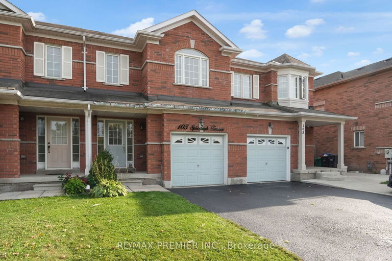 103 Spicebush Terr  Brampton, L6X 0J5 | Image 1