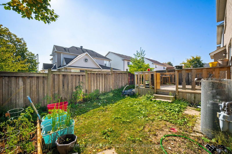 44 Kershaw St  Brampton, L7A 2A5 | Image 40