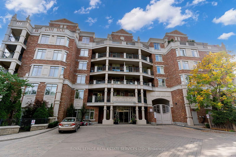  203 - 10 Old Mill Tr  Toronto, M8X 2Y9 | Image 1