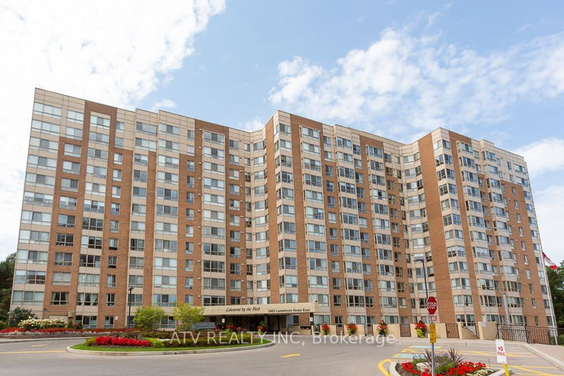  911 - 1485 Lakeshore Rd E Mississauga, L5E 3G2 | Image 1