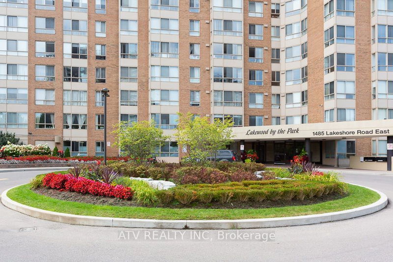  911 - 1485 Lakeshore Rd E Mississauga, L5E 3G2 | Image 2