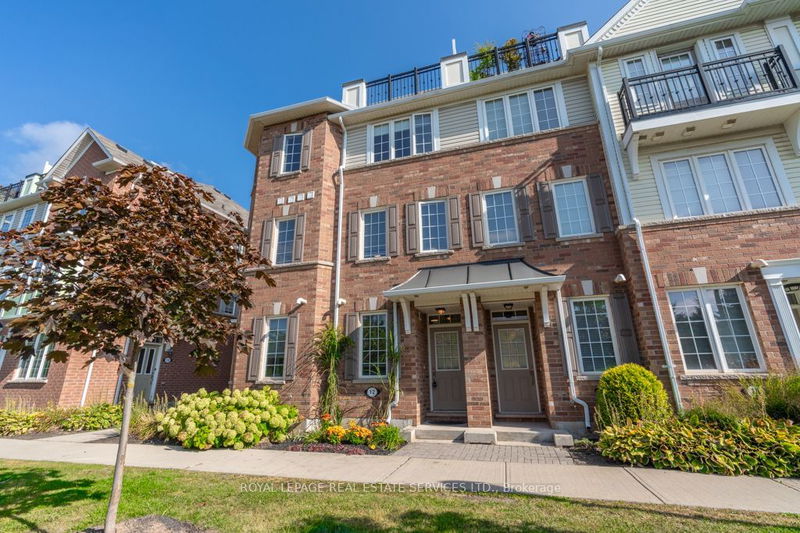  12 - 2614 Dashwood Dr  Oakville, L6M 0K5 | Image 1