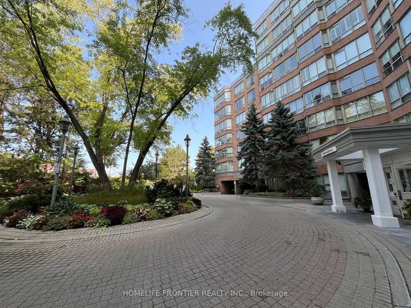 1 Ripley Ave #411, Toronto, Ontario (MLS W9359230)