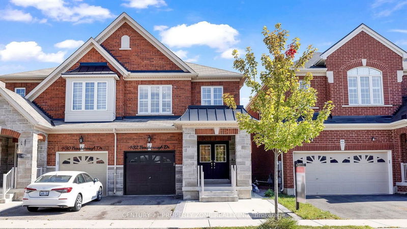 home for sale on 432 BessBorough Drive