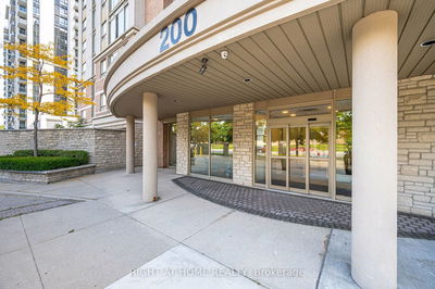 Condo leased at 1407-200 BURNHAMTHORPE Road, Mississauga, Mississauga Valleys, L5A 4L4 - MLS: W9359623