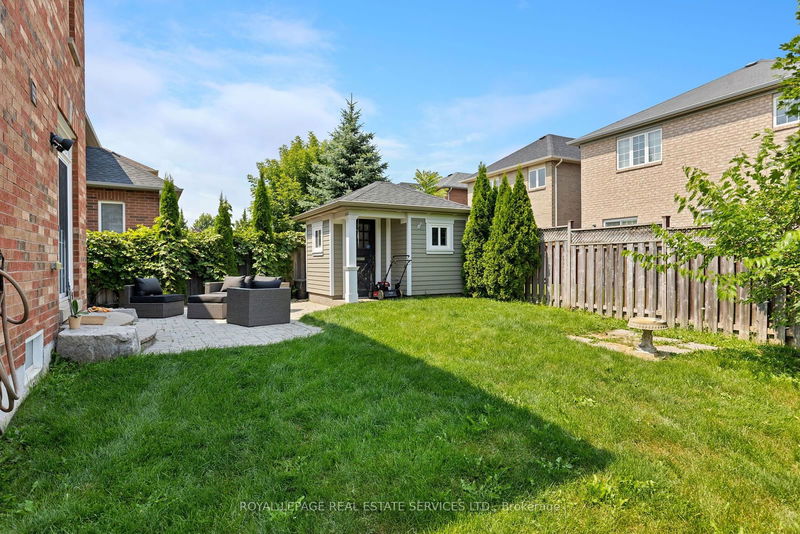 2223 Whistling Springs Cres  Oakville, L6M 5G5 | Image 36