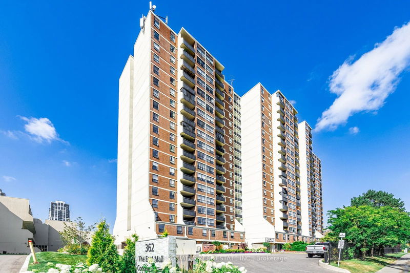 home for sale on 1609-362 The East Mall Street