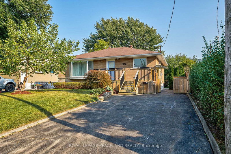 home for sale on 1336 Bunnell Drive