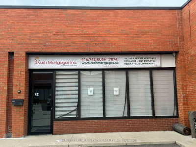 Commercial/Retail sold at 21-4801 Steeles Avenue, Toronto, Ontario, M9L 2W1 - Humber Summit - MLS: W9360074
