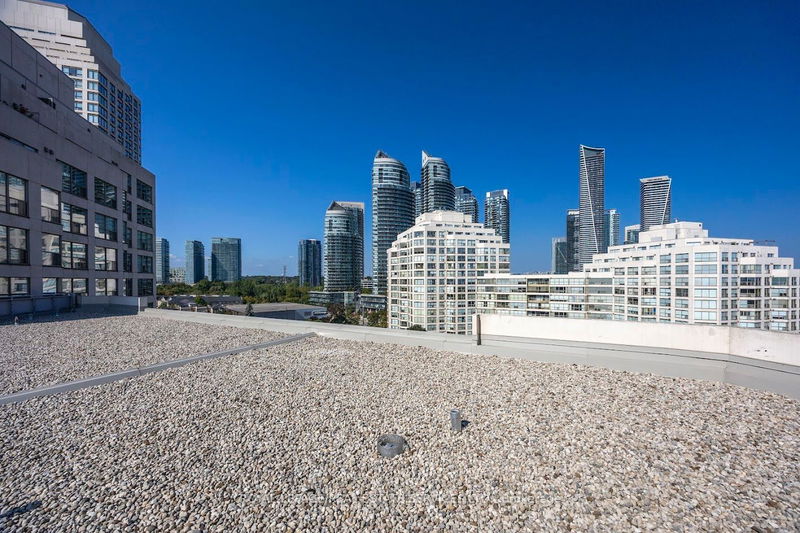  1008 - 2267 Lake Shore Blvd W Toronto, M8V 3X2 | Image 23