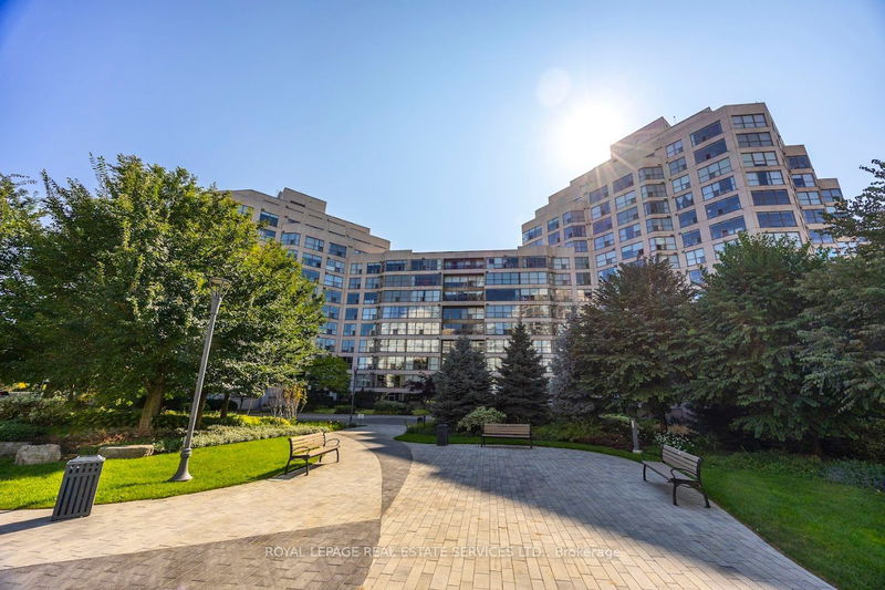  1008 - 2267 Lake Shore Blvd W Toronto, M8V 3X2 | Image 39