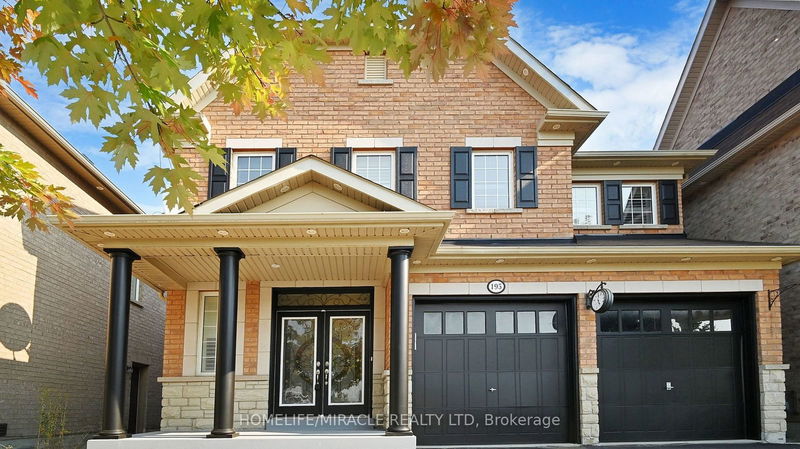 195 Sussexvale Dr  Brampton, L6R 0W2 | Image 2