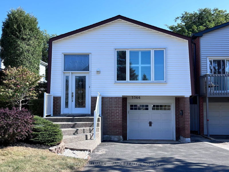 home for lease on 3366 Lansdown Drive