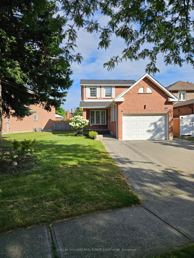 home for lease on 3595 Chartrand Crescent