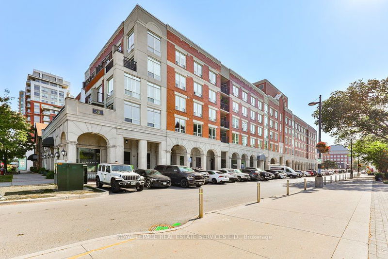  514 - 430 Pearl St  Burlington, L7R 4J8 | Image 1