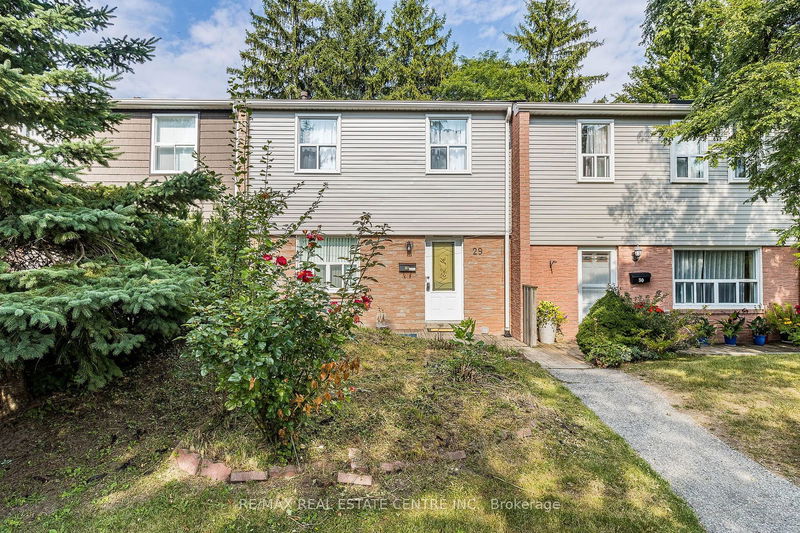  29 - 1050 Shawnmarr Rd  Mississauga, L5H 3V1 | Image 1