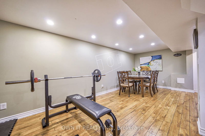 68 Sugarhill Dr  Brampton, L7A 3N2 | Image 35