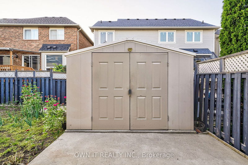 68 Sugarhill Dr  Brampton, L7A 3N2 | Image 40