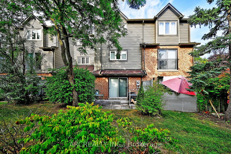  33 - 460 Bristol Rd W Mississauga, L5R 3P6 | Image 30