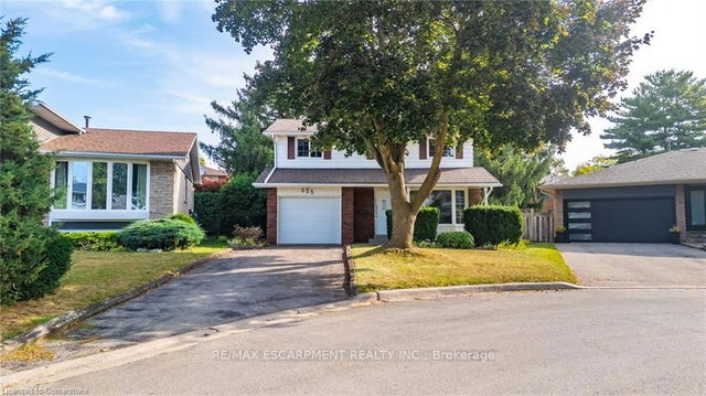 555 LETITIA Court