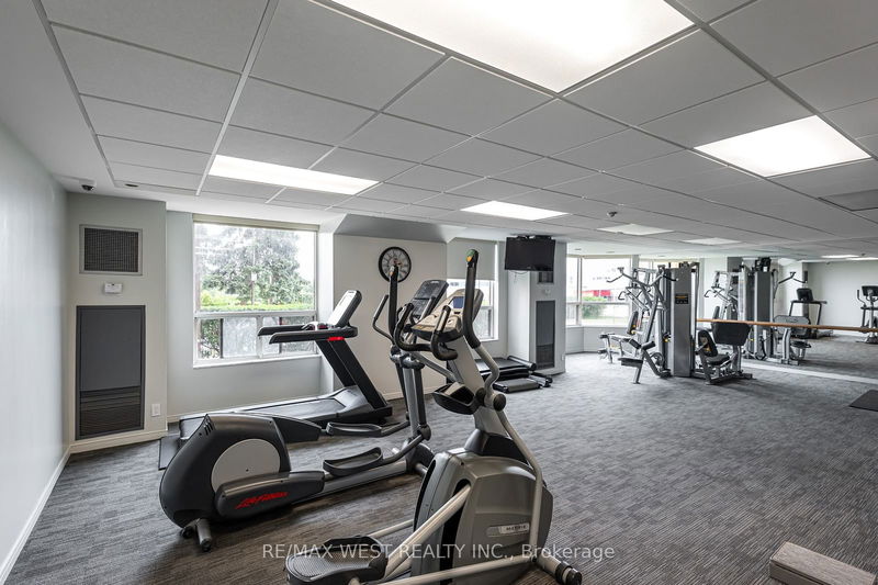  320 - 6 Humberline Dr  Toronto, M9W 6X8 | Image 34