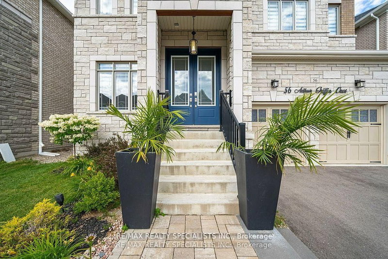 56 Arthur Griffin Cres, Caledon, L7C 4E9 | Image 2