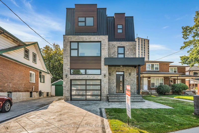 53 Buttonwood Ave  Toronto, M6M 2H9 | Image 1