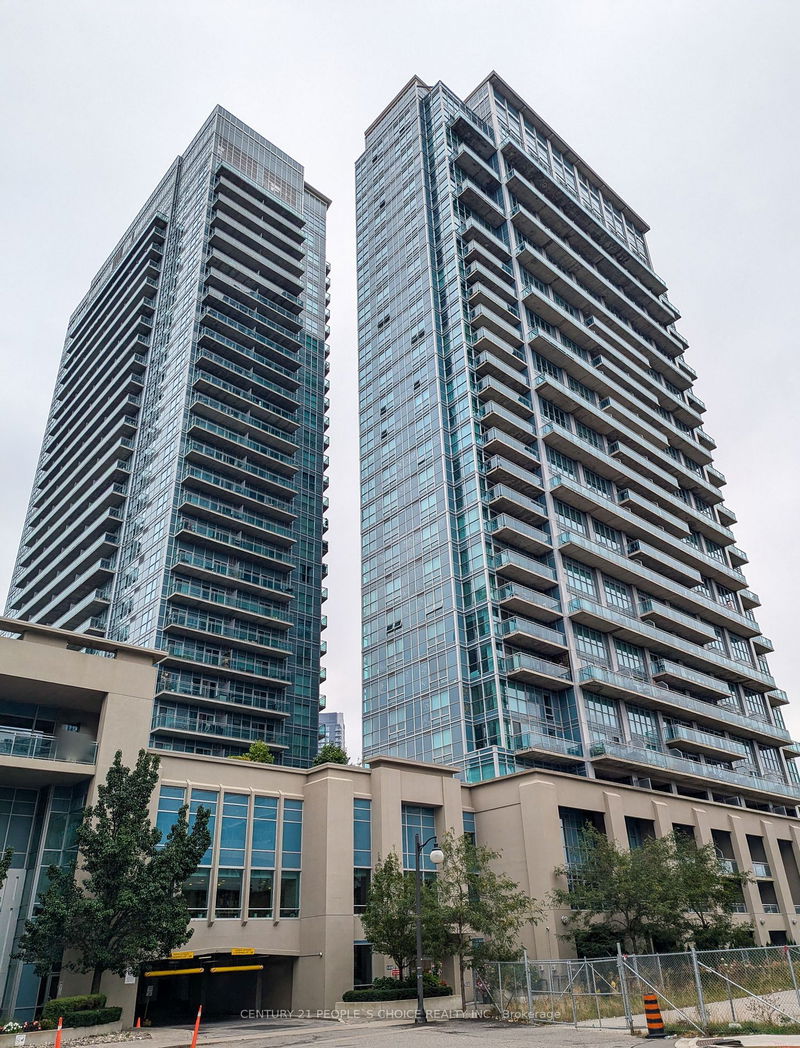 155 Legion Rd N #2305, Toronto, Ontario (MLS W9361944)