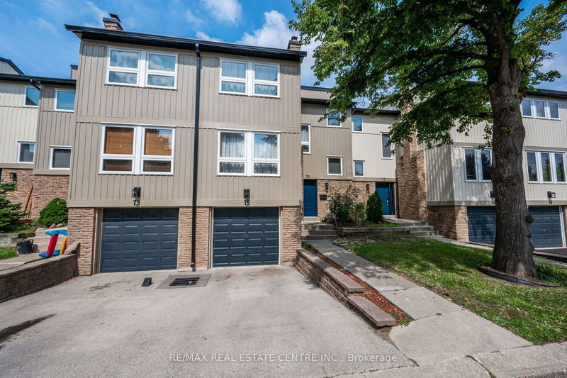  76 - 7080 Copenhagen Rd  Mississauga, L5N 2C9 | Image 1