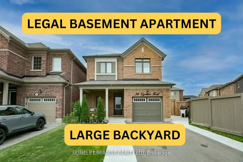 home for sale on 36 Cyclone Trail