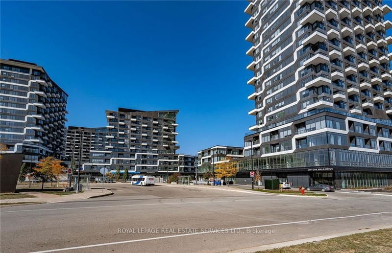  1302 - 297 Oak Walk Dr  Oakville, L6H 3R6 | Image 5