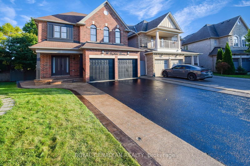 56 Stephanie Ave  Brampton, L6Y 0R8 | Image 1