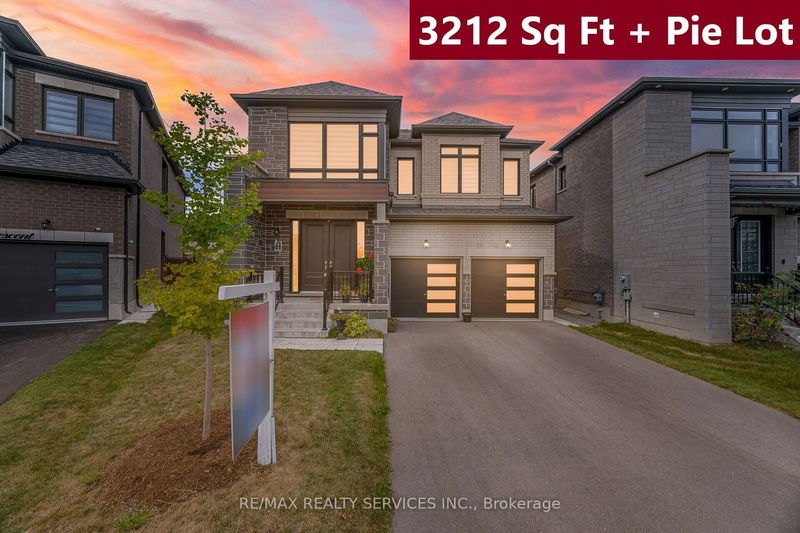 home for sale on 36 Lowell Crescent