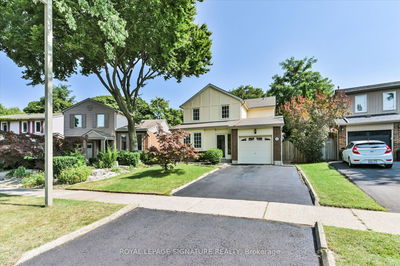 2946 Dancer Crt  Mississauga, L5L 1Y4 | Image 1