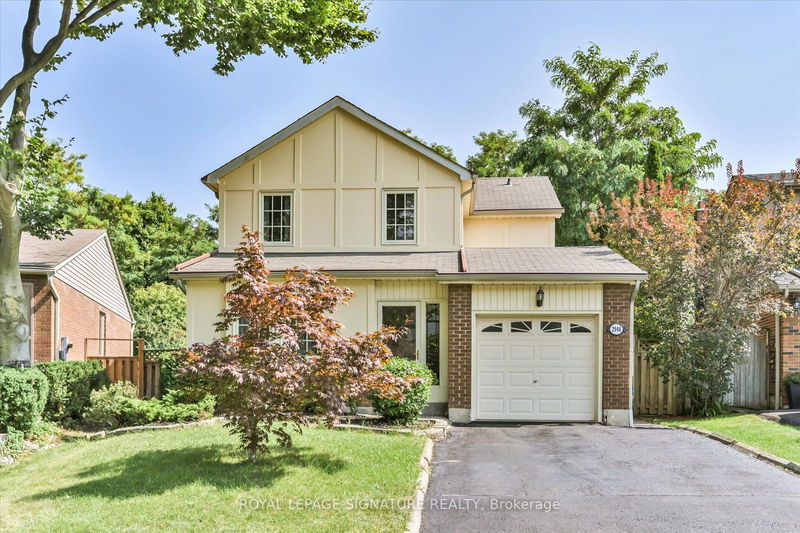 2946 Dancer Crt  Mississauga, L5L 1Y4 | Image 3