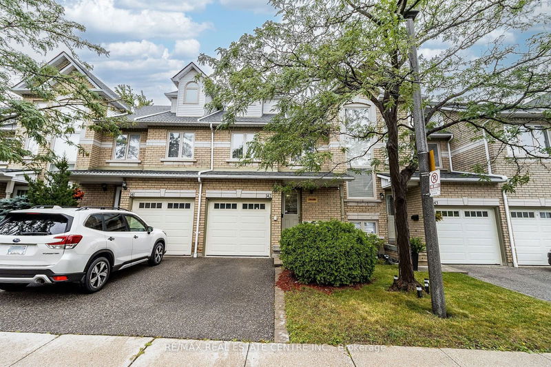  142 - 455 Apache Crt  Mississauga, L4Z 3W8 | Image 1