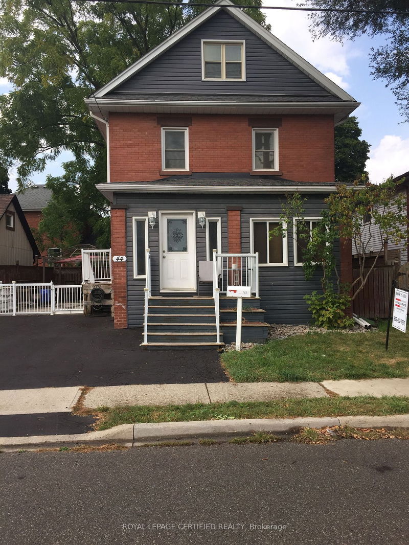home for lease on 44 Joseph Street